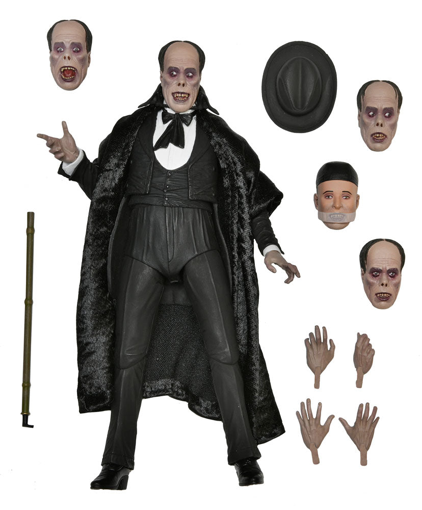 Universal Monsters figurine Ultimate The Phantom of the Opera (1925) 18 cm