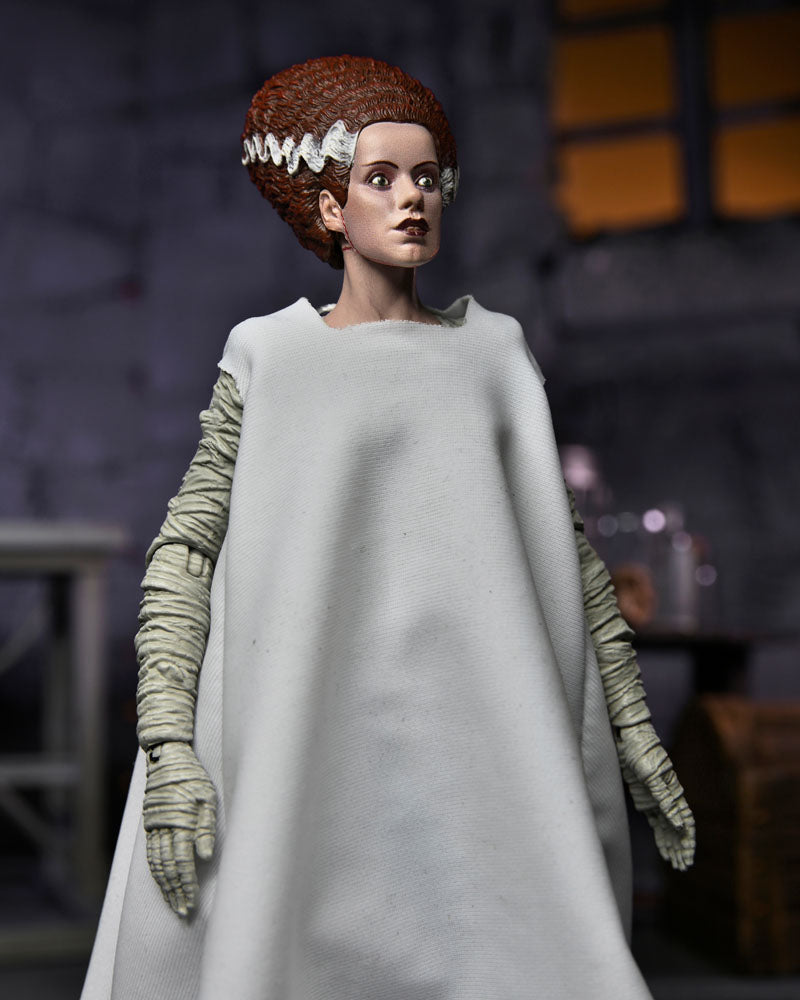 Universal Monsters figurine Ultimate Bride of Frankenstein (Color) 18 cm