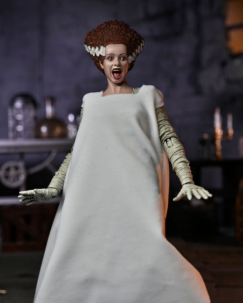 Universal Monsters figurine Ultimate Bride of Frankenstein (Color) 18 cm