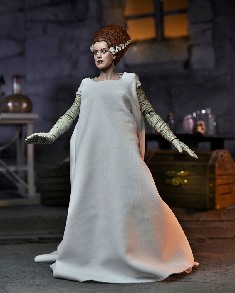 Universal Monsters figurine Ultimate Bride of Frankenstein (Color) 18 cm