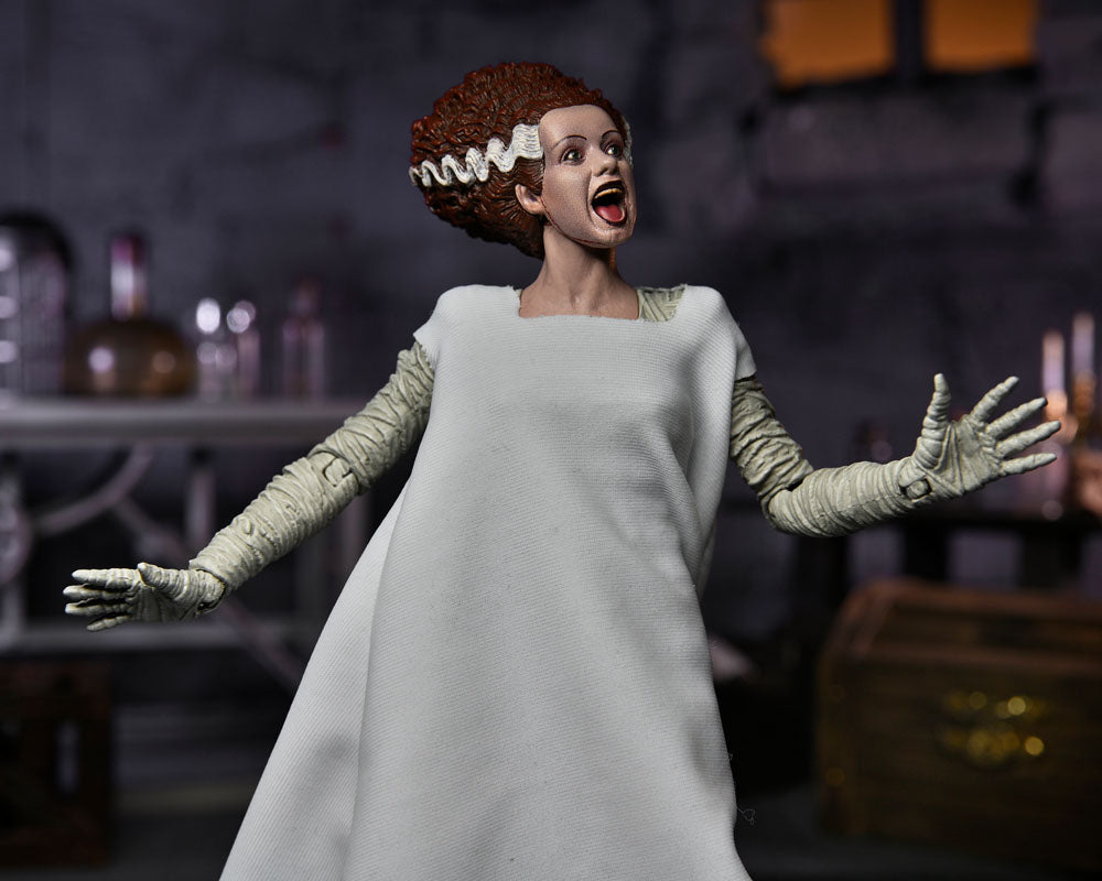 Universal Monsters figurine Ultimate Bride of Frankenstein (Color) 18 cm