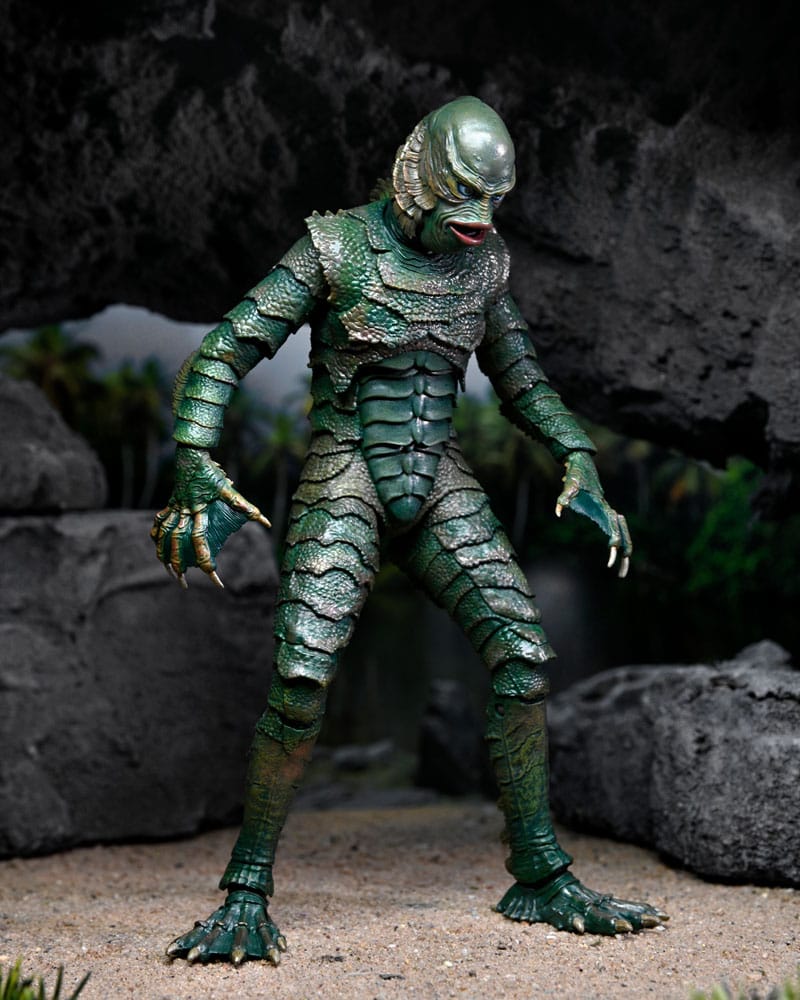 Universal Monsters figurine Ultimate Creature from the Black Lagoon 18 cm