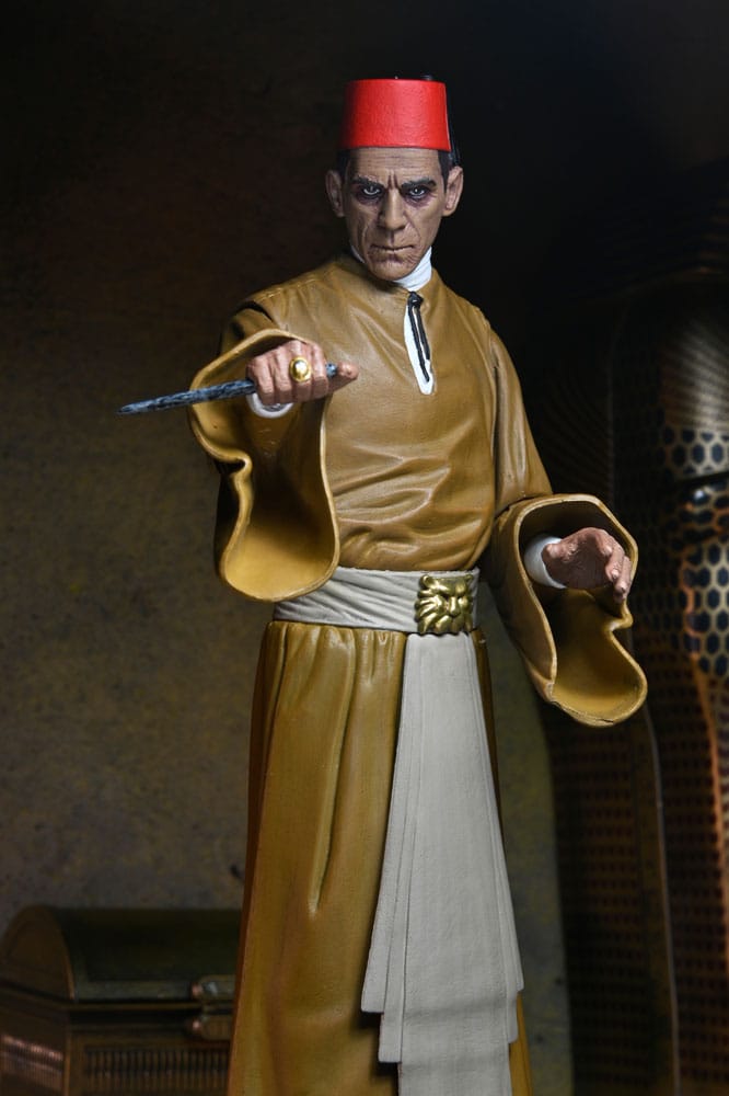Universal Monsters figurine Ultimate Ardath Bey (The Mummy) 18 cm