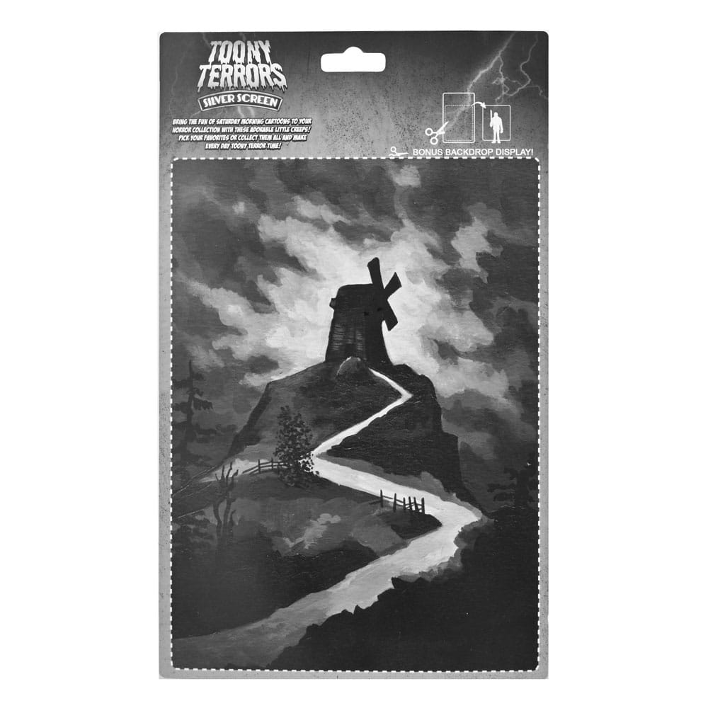 Universal Monsters Toony Terrors assortiment figurines 15 cm Silver Screen Edition Series 10 (12)