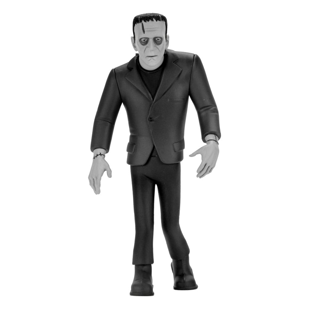 Universal Monsters Toony Terrors assortiment figurines 15 cm Silver Screen Edition Series 10 (12)