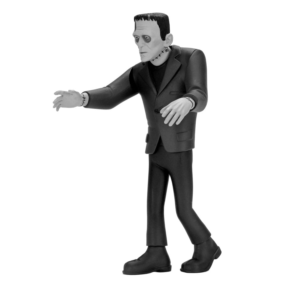 Universal Monsters Toony Terrors assortiment figurines 15 cm Silver Screen Edition Series 10 (12)