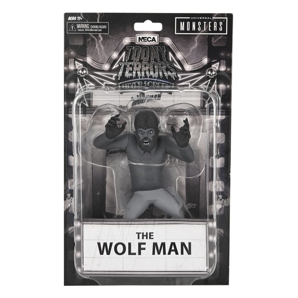 Universal Monsters Toony Terrors assortiment figurines 15 cm Silver Screen Edition Series 10 (12)