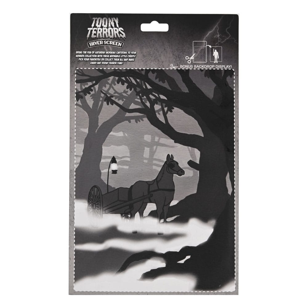 Universal Monsters Toony Terrors assortiment figurines 15 cm Silver Screen Edition Series 10 (12)