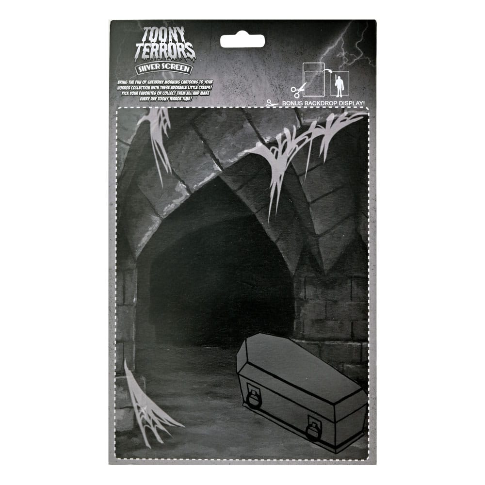 Universal Monsters Toony Terrors assortiment figurines 15 cm Silver Screen Edition Series 10 (12)