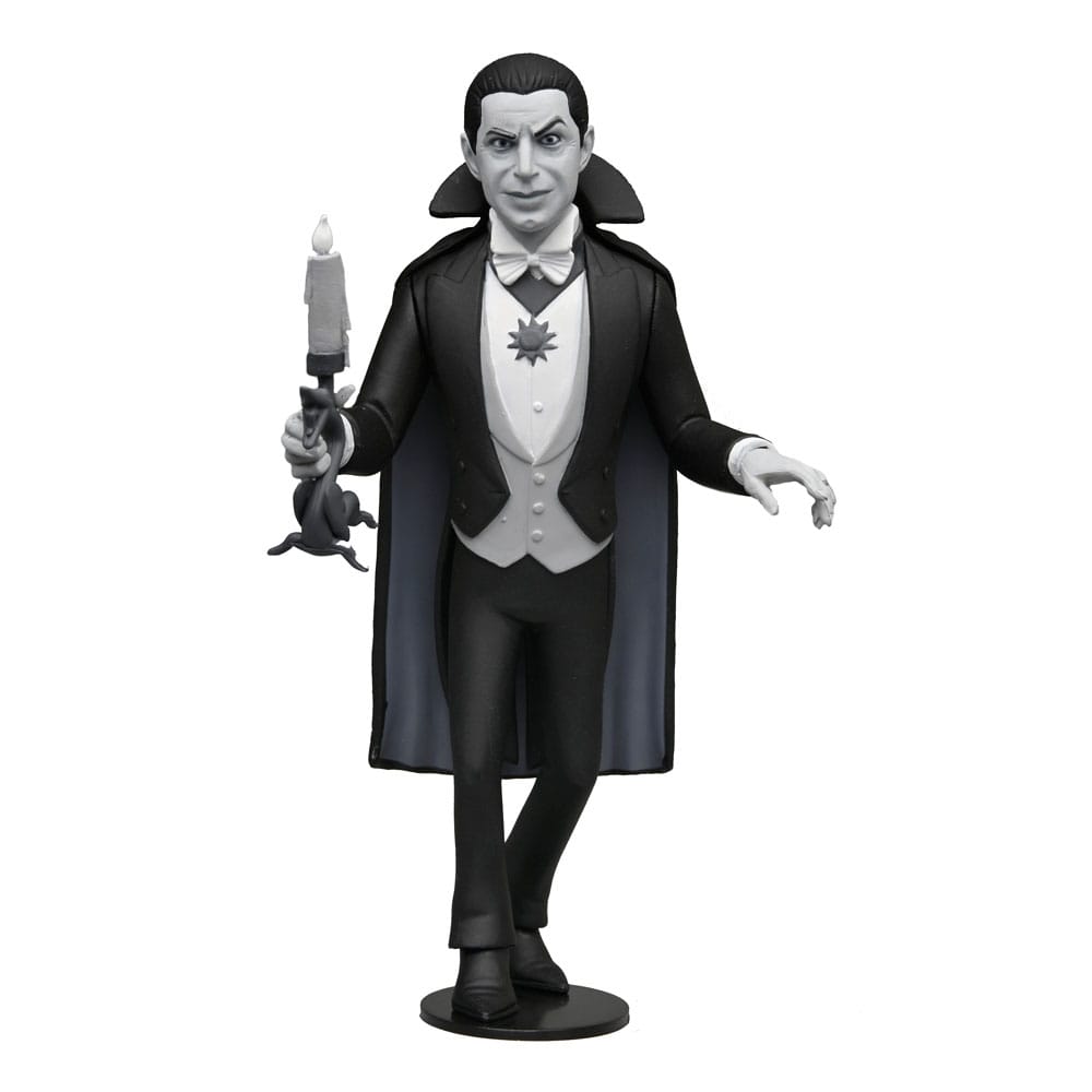 Universal Monsters Toony Terrors assortiment figurines 15 cm Silver Screen Edition Series 10 (12)