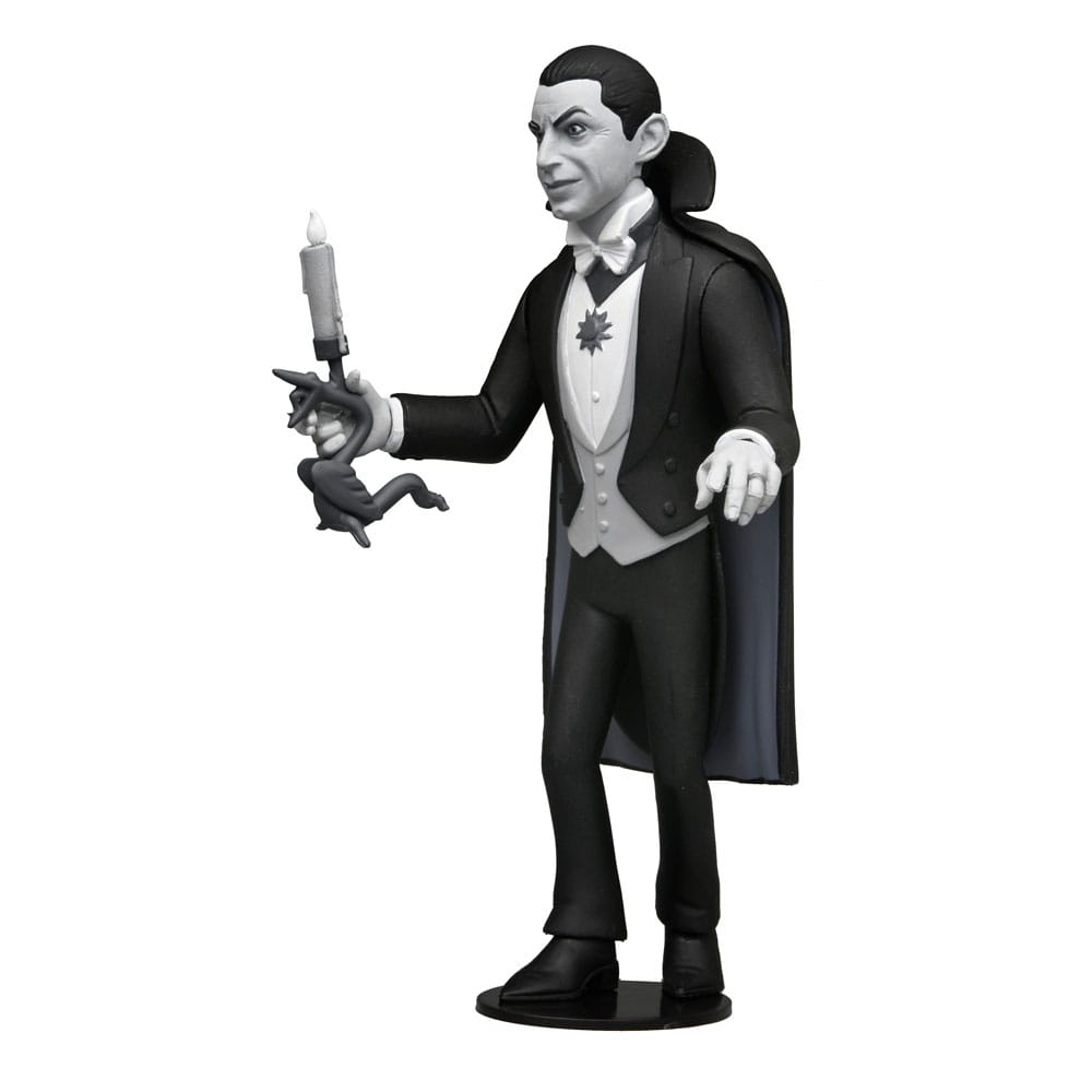 Universal Monsters Toony Terrors assortiment figurines 15 cm Silver Screen Edition Series 10 (12)