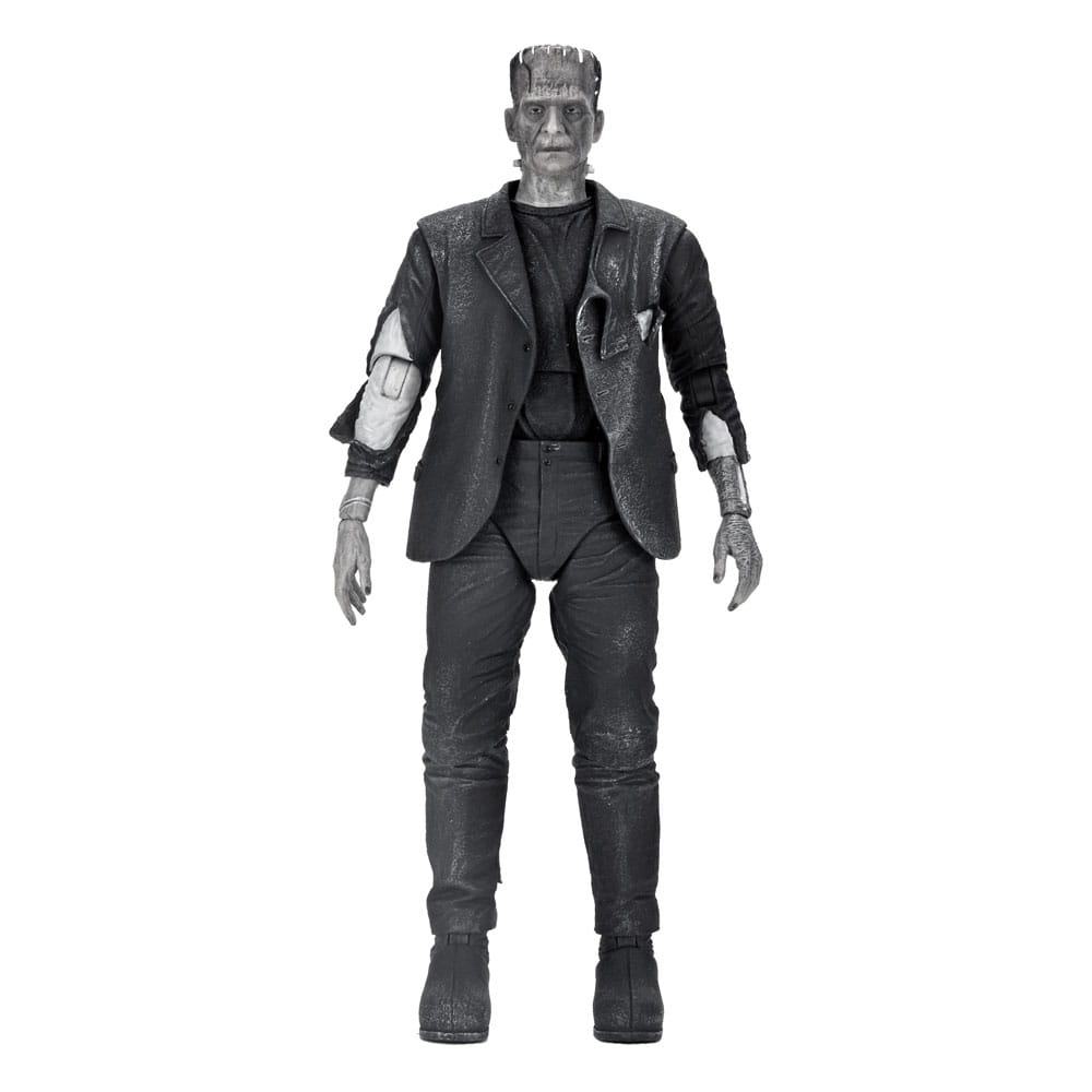 Universal Monsters figurine Ultimate Frankenstein's Monster (Bride of Frankenstein) (B&W) 18 cm