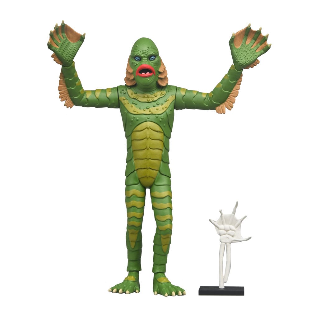 Toony Terrors assortiment figurines 1/6 Series 2 Toony Terrors (12)