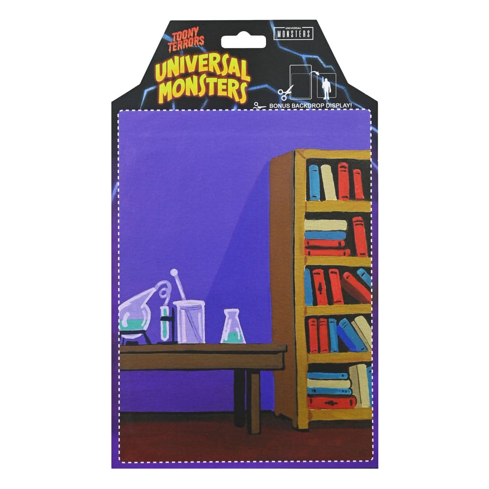 Toony Terrors assortiment figurines 1/6 Series 2 Toony Terrors (12)