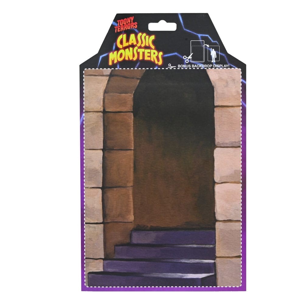 Toony Terrors assortiment figurines 1/6 Series 2 Toony Terrors (12)