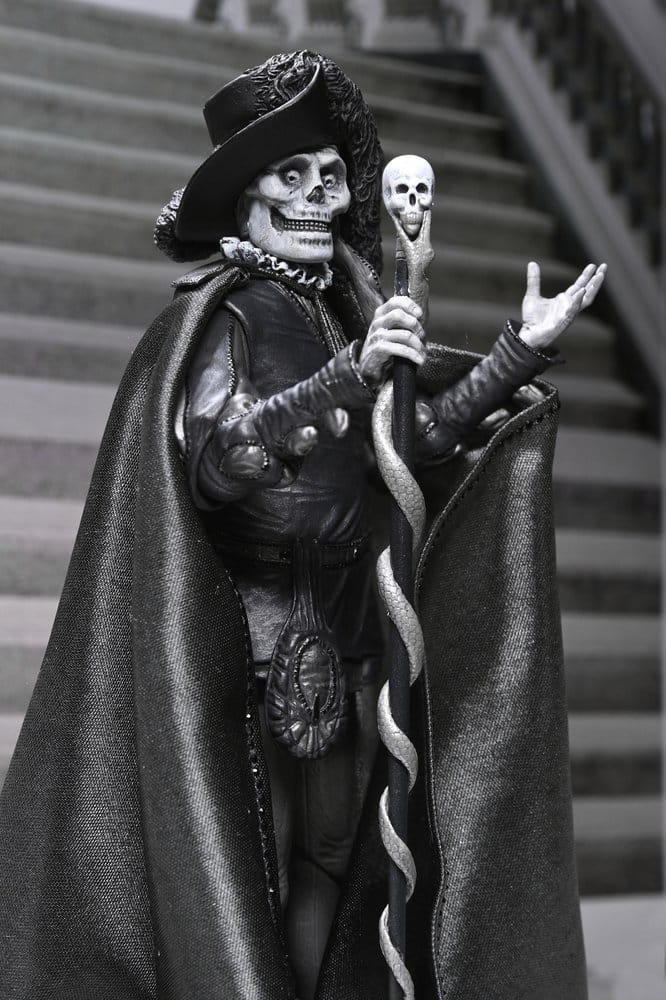 Le Fantôme de l'Opéra (1925) Ultimate figurine Masque of the Red Death (B&W) 18 cm
