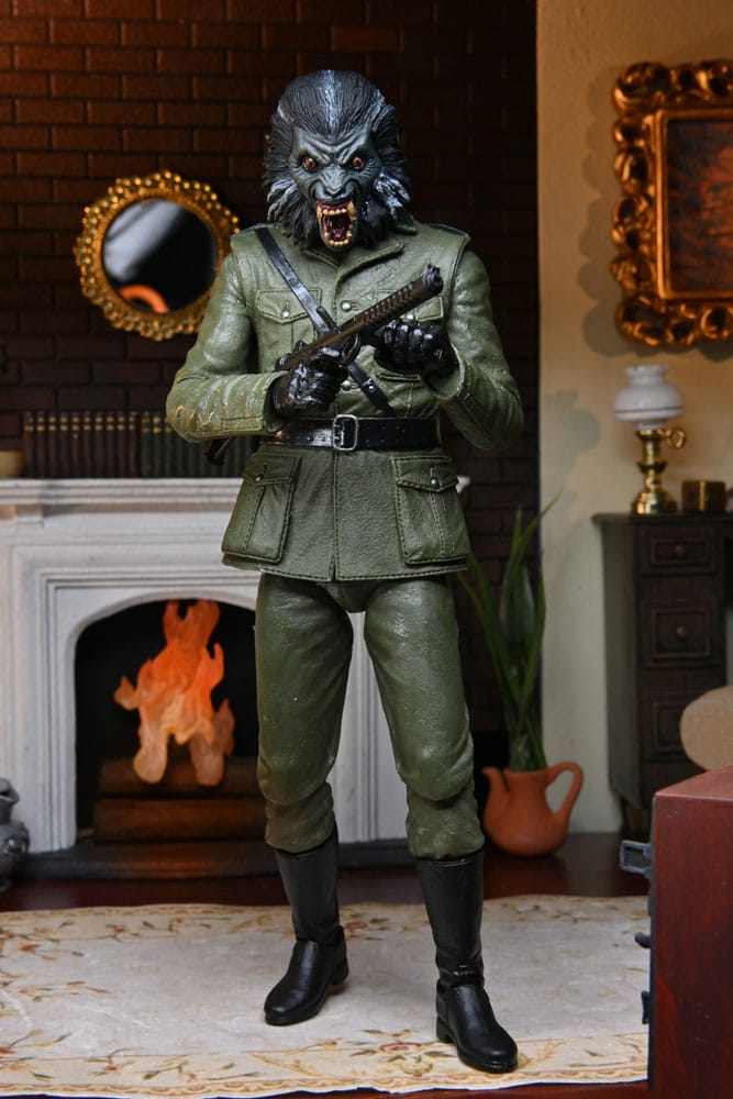 Le Loup-garou de Londres figurine Ultimate Nightmare Demon 18 cm