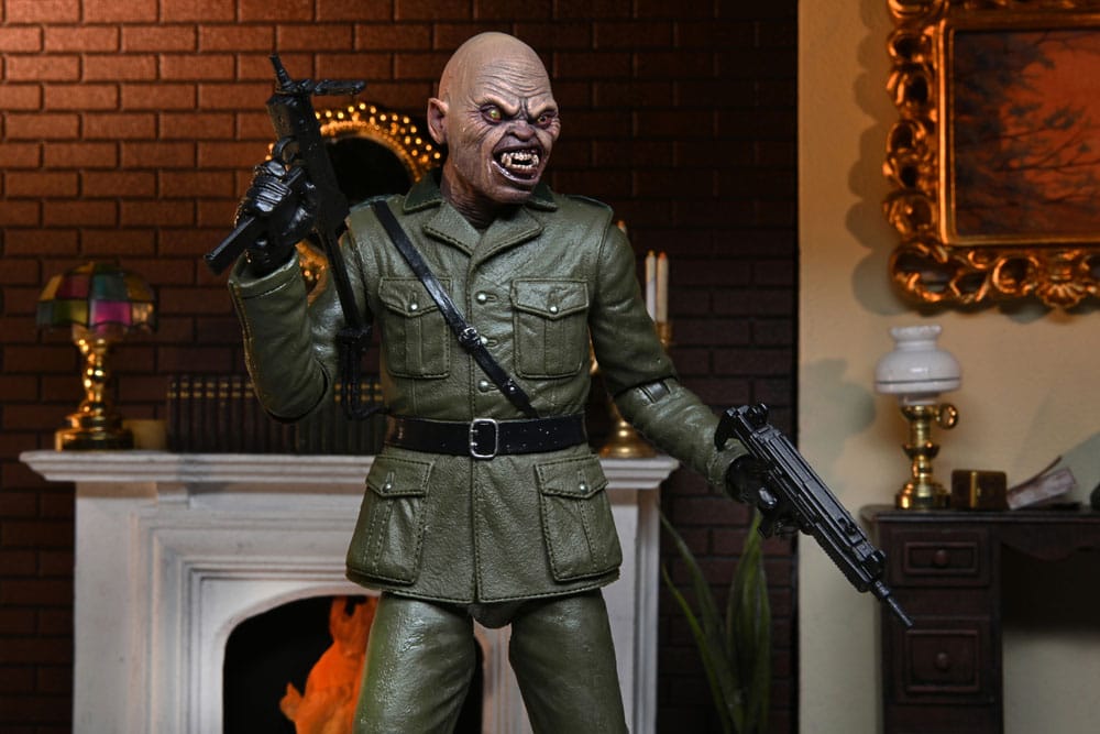 Le Loup-garou de Londres figurine Ultimate Nightmare Demon 18 cm