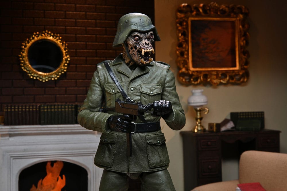 Le Loup-garou de Londres figurine Ultimate Nightmare Demon 18 cm