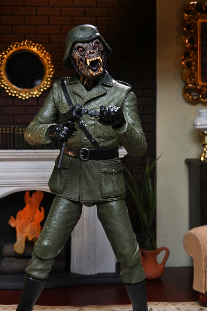 Le Loup-garou de Londres figurine Ultimate Nightmare Demon 18 cm