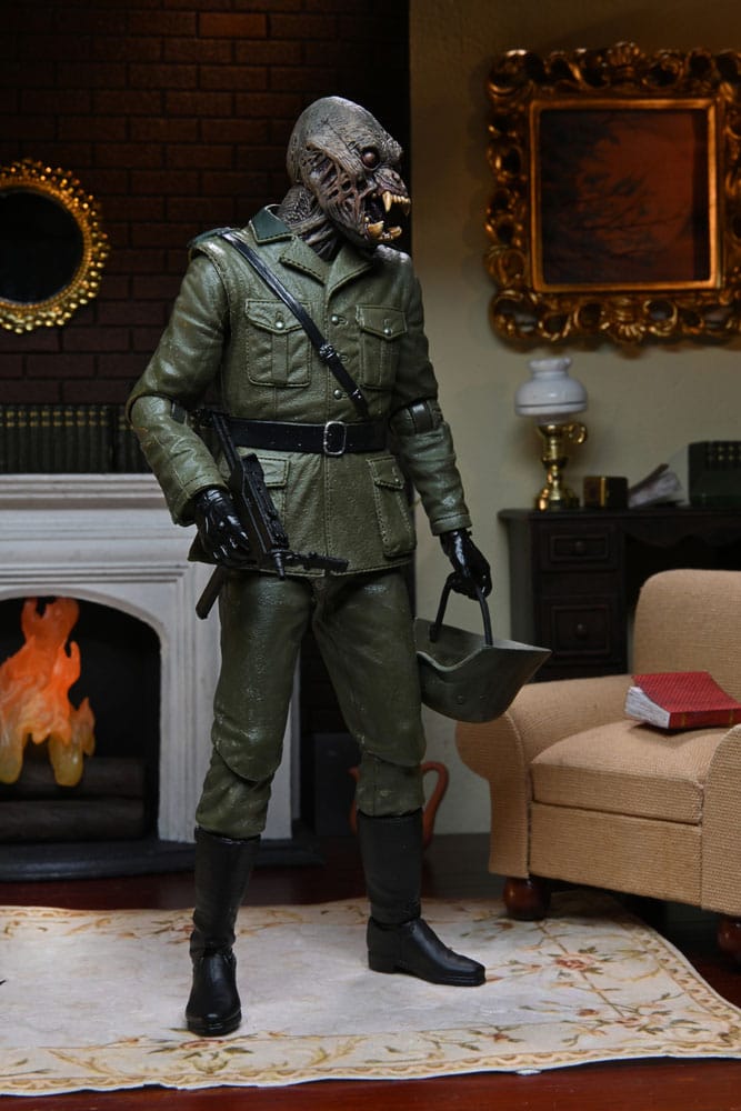 Le Loup-garou de Londres figurine Ultimate Nightmare Demon 18 cm