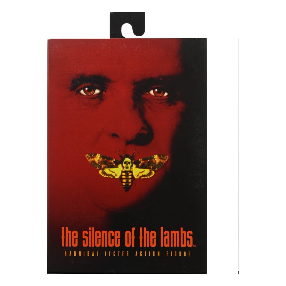 Le Silence des agneaux figurine Dr. Hannibal Lecter (Prison Escape) 18 cm