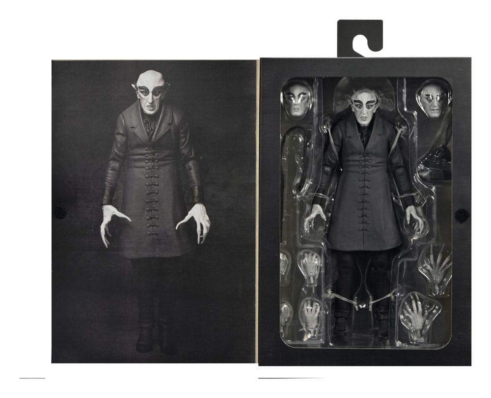 Nosferatu (1922) figurine Ultimate Count Orlok 18 cm
