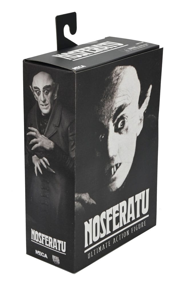 Nosferatu (1922) figurine Ultimate Count Orlok 18 cm