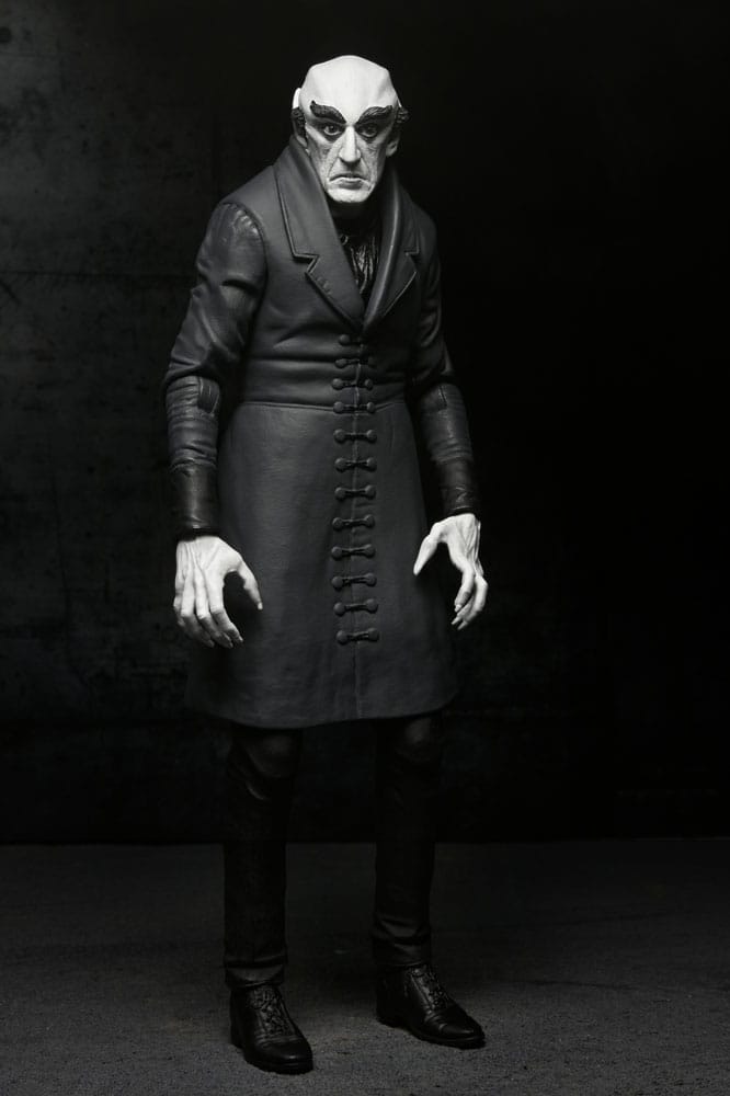 Nosferatu (1922) figurine Ultimate Count Orlok 18 cm