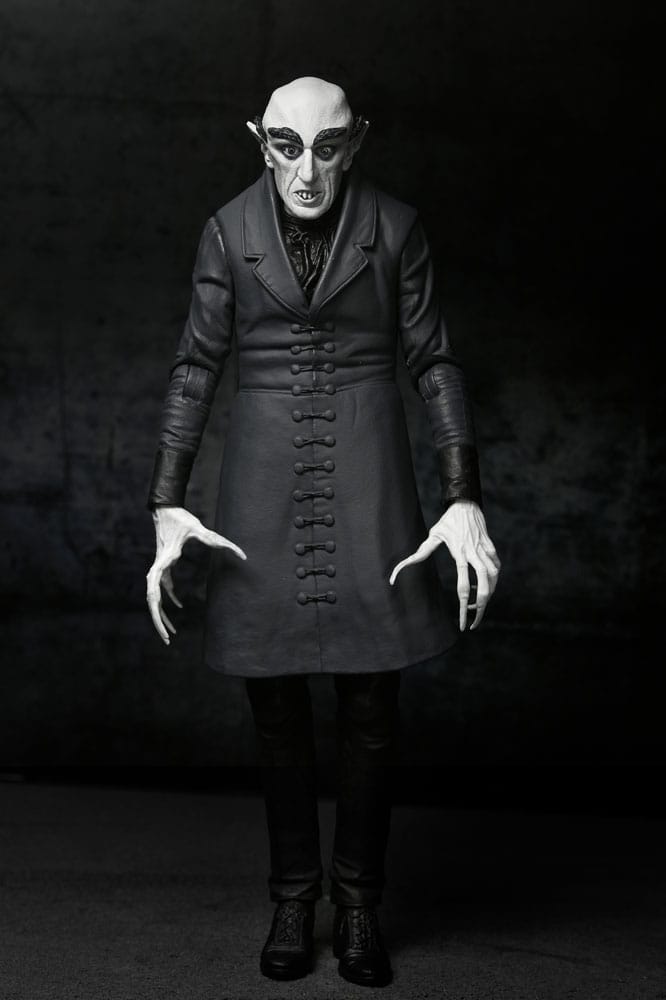 Nosferatu (1922) figurine Ultimate Count Orlok 18 cm