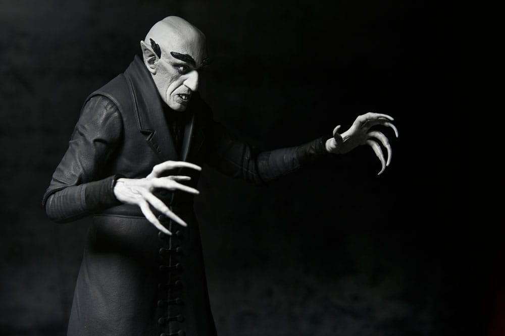 Nosferatu (1922) figurine Ultimate Count Orlok 18 cm