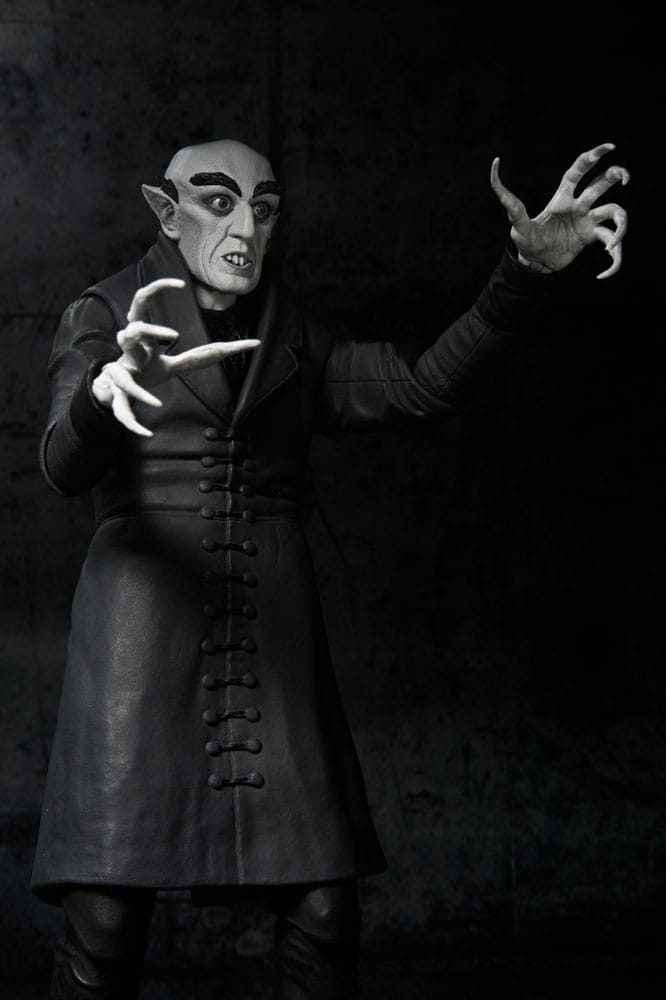 Nosferatu (1922) figurine Ultimate Count Orlok 18 cm