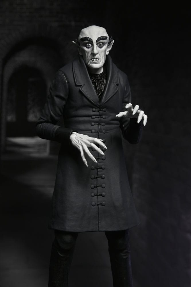 Nosferatu (1922) figurine Ultimate Count Orlok 18 cm