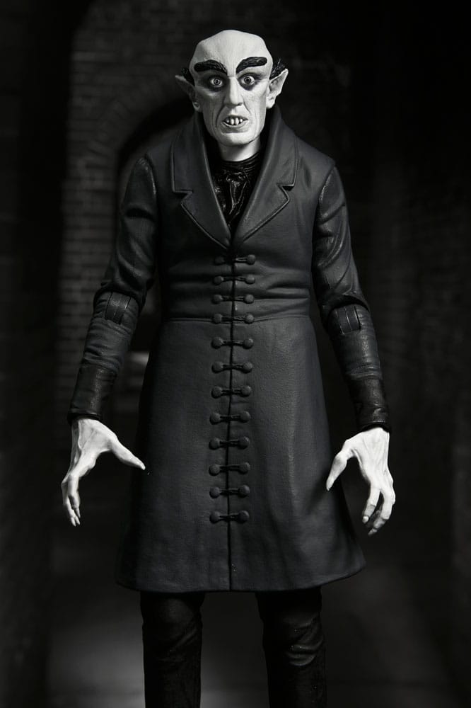 Nosferatu (1922) figurine Ultimate Count Orlok 18 cm