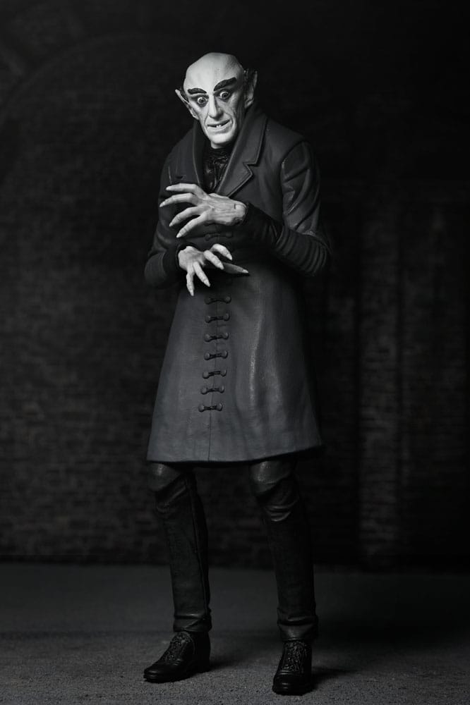 Nosferatu (1922) figurine Ultimate Count Orlok 18 cm