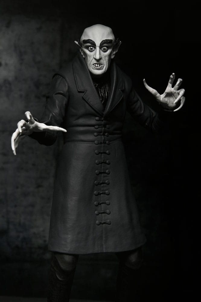 Nosferatu (1922) figurine Ultimate Count Orlok 18 cm