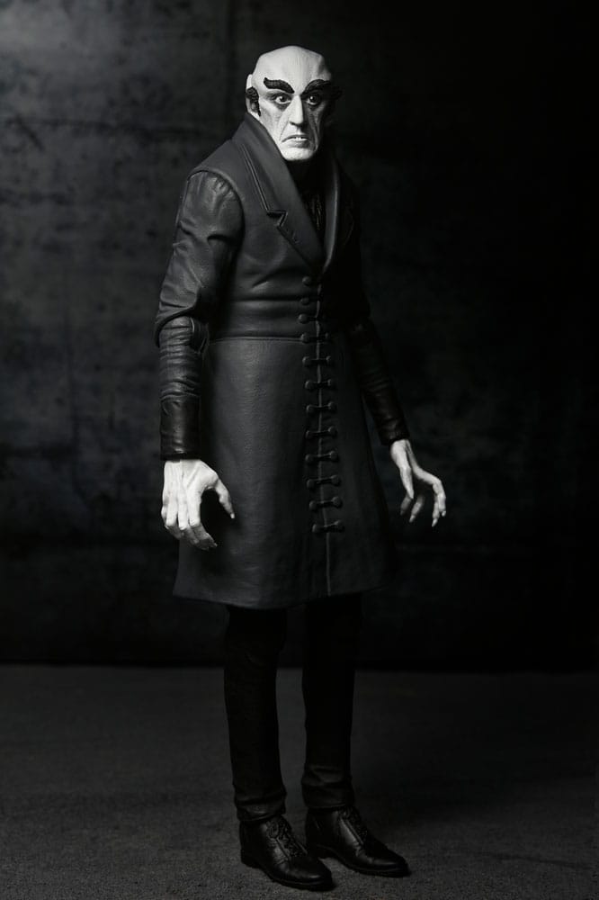 Nosferatu (1922) figurine Ultimate Count Orlok 18 cm