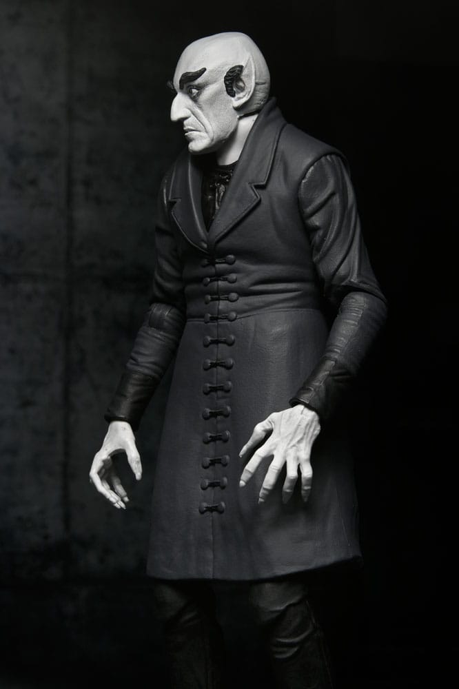 Nosferatu (1922) figurine Ultimate Count Orlok 18 cm