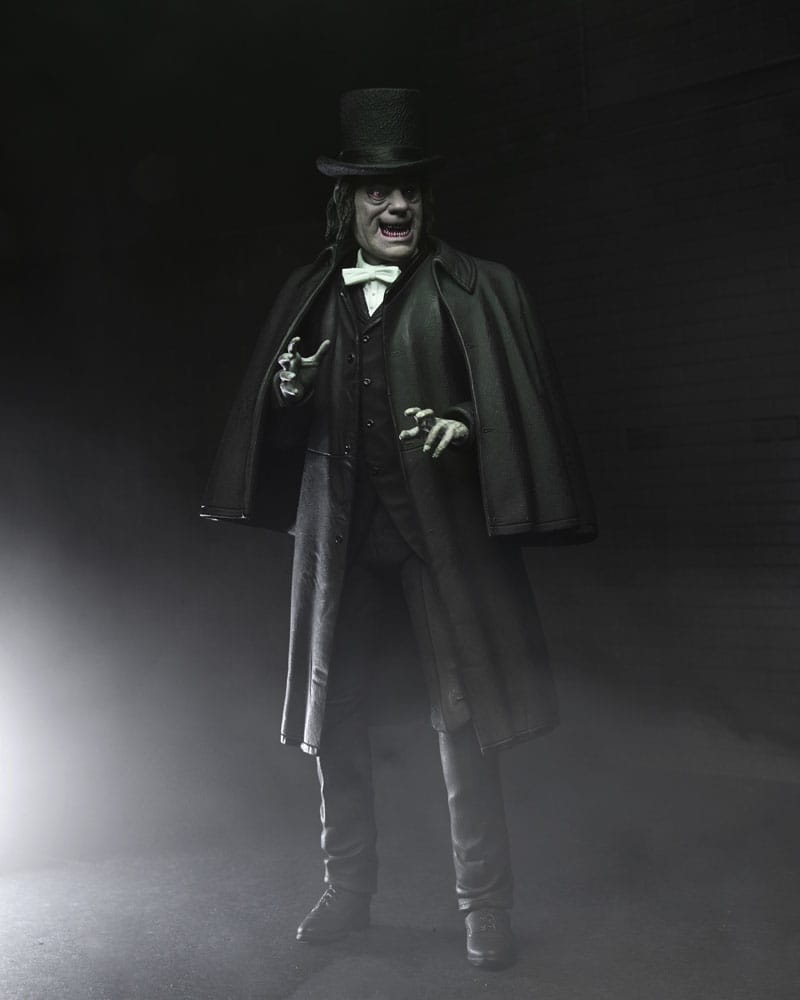 London after Midnight figurine Ultimate Professor Edward C. Burke 18 cm