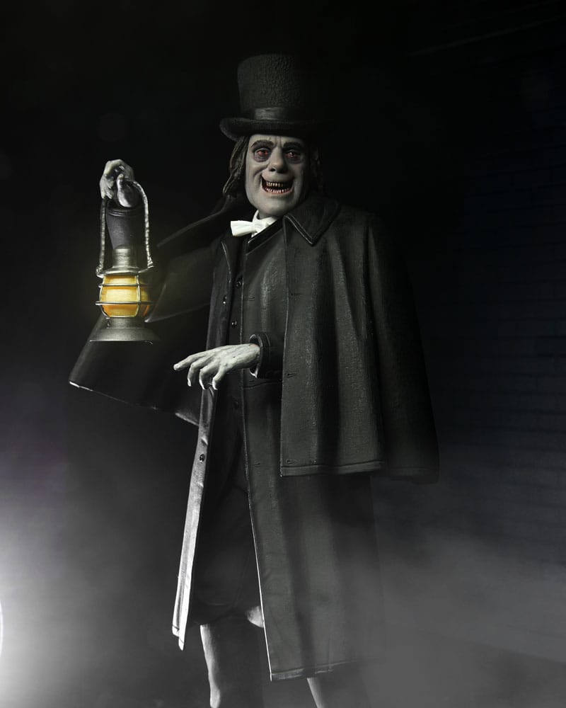 London after Midnight figurine Ultimate Professor Edward C. Burke 18 cm