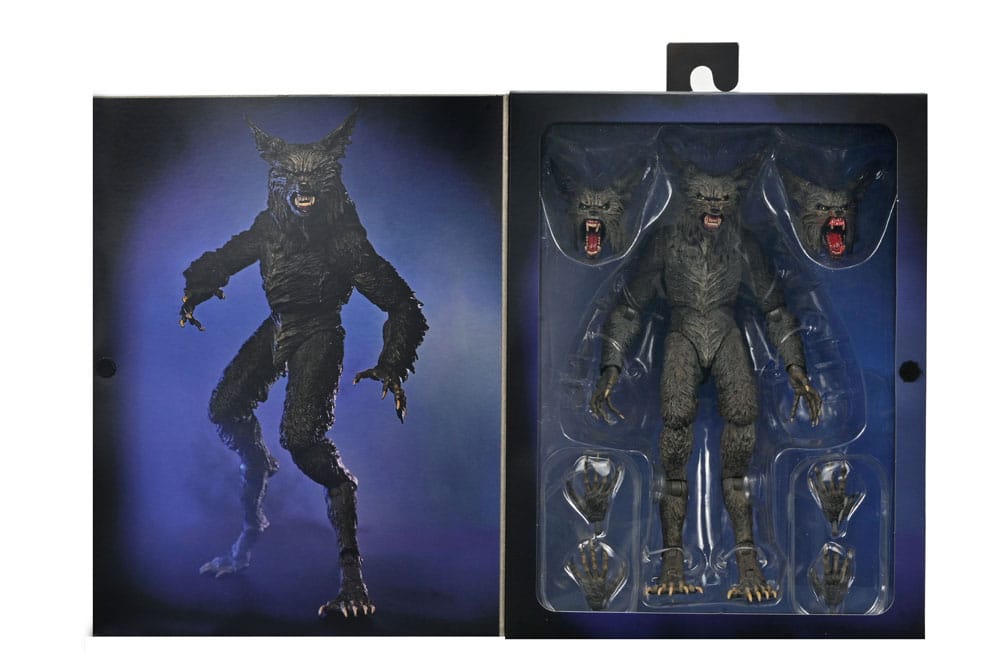 Hurlements figurine Ultimate Werewolf 23 cm