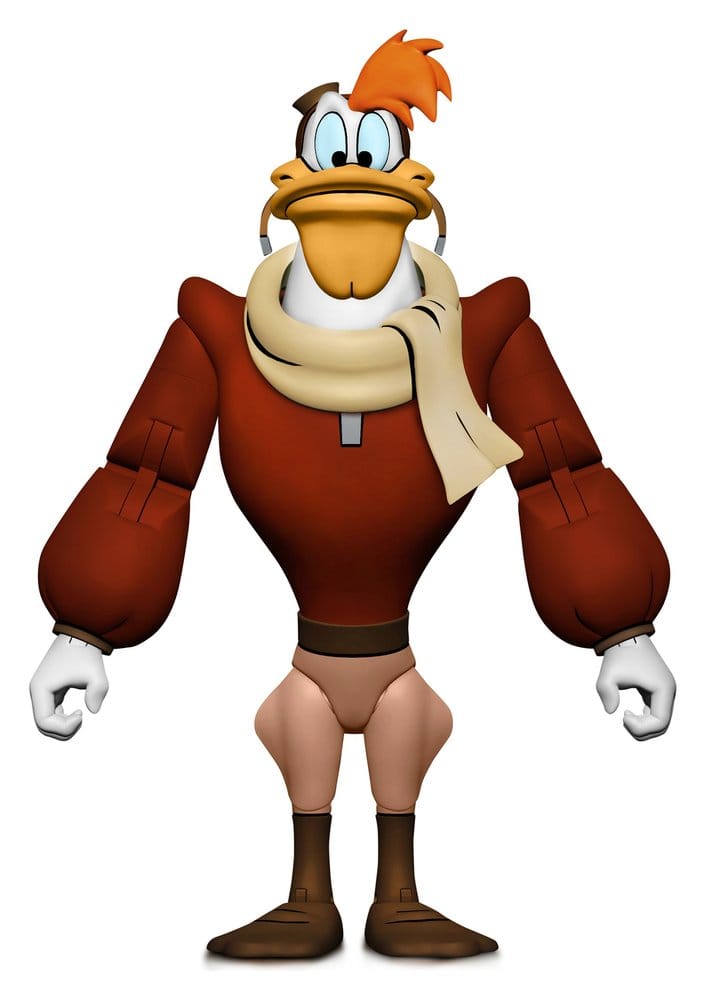 DuckTales Ultimate figurine Launchpad McQuack 18 cm
