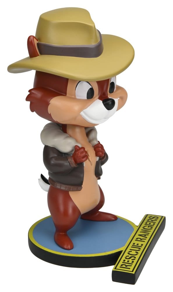 Tic et Tac, Les Rangers du Risque Head Knocker Chip 17 cm