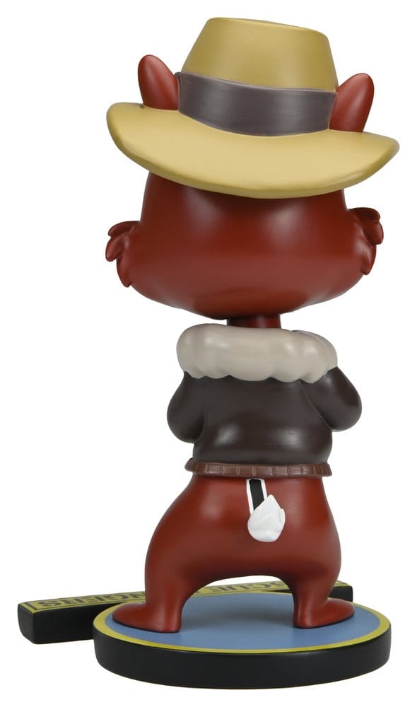 Tic et Tac, Les Rangers du Risque Head Knocker Chip 17 cm