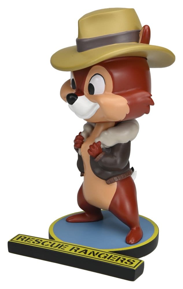 Tic et Tac, Les Rangers du Risque Head Knocker Chip 17 cm