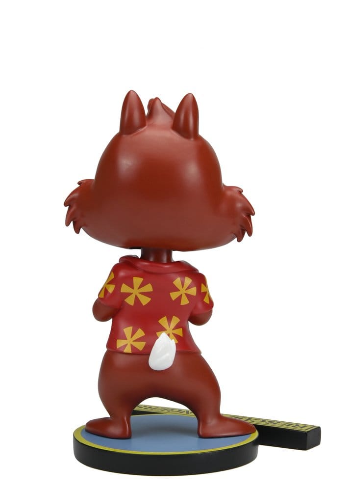 Tic et Tac, Les Rangers du Risque Head Knocker Dale 15 cm