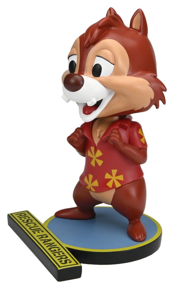 Tic et Tac, Les Rangers du Risque Head Knocker Dale 15 cm