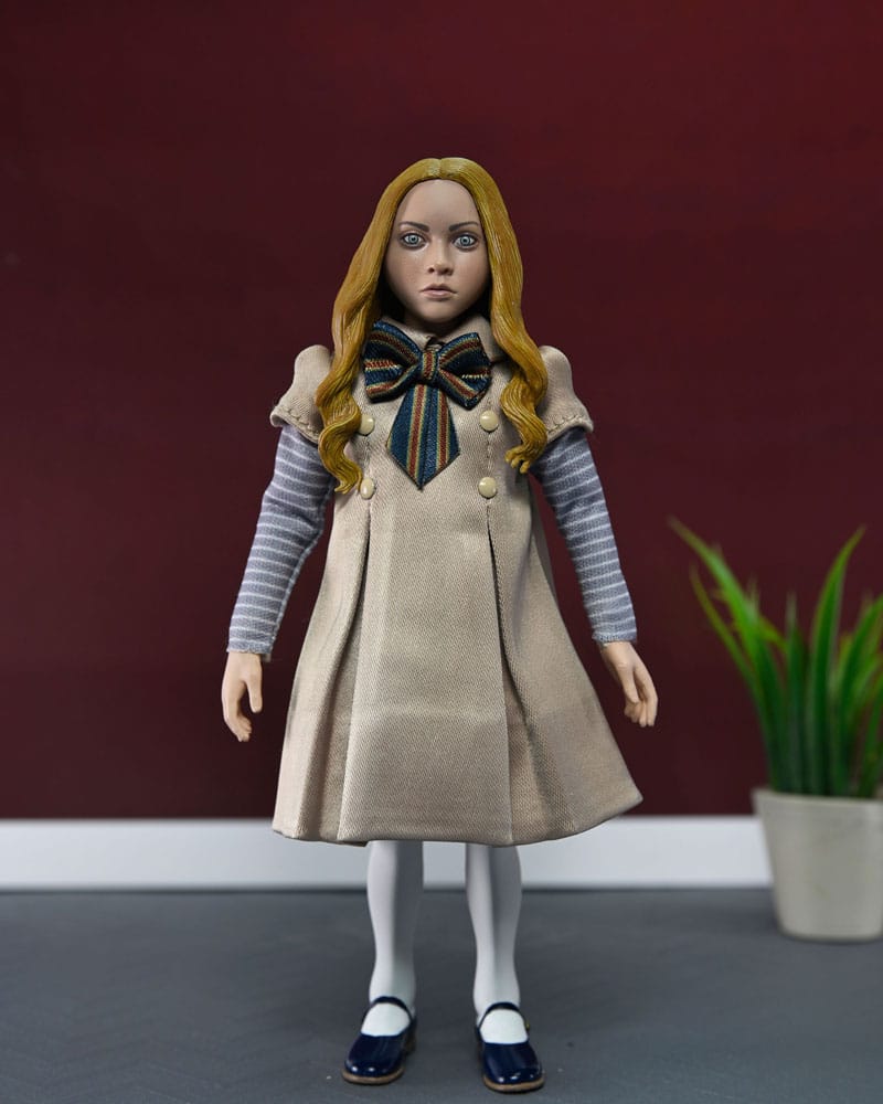 Megan figurine Clothed Megan 20 cm
