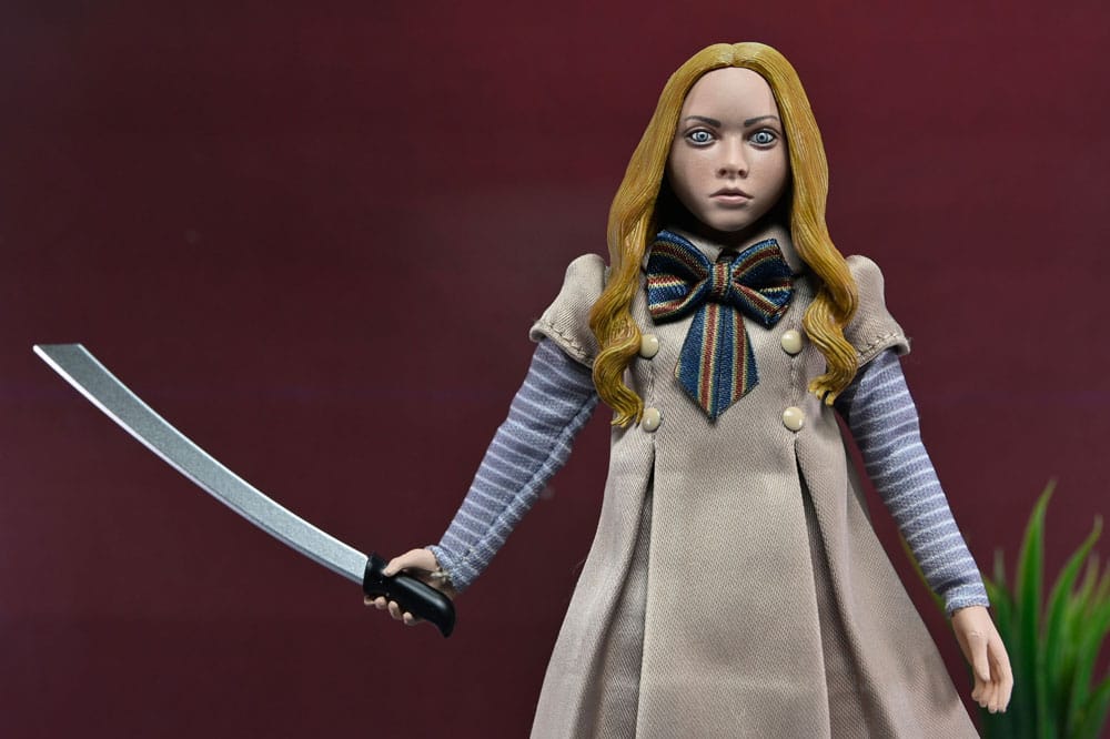 Megan figurine Clothed Megan 20 cm