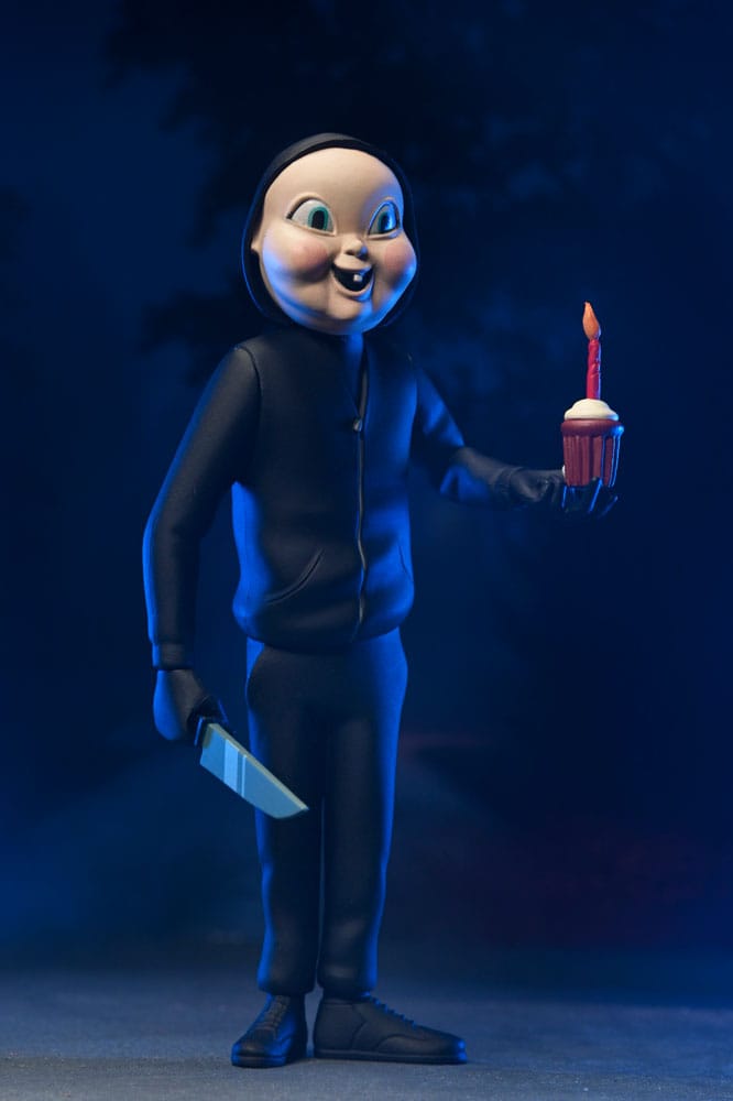 Happy Birthdead Toony Terrors figurine Babyface Killer 15 cm